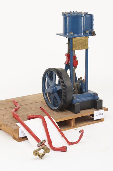 Original vacuum pump