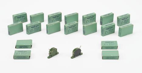 18 Electric control switches