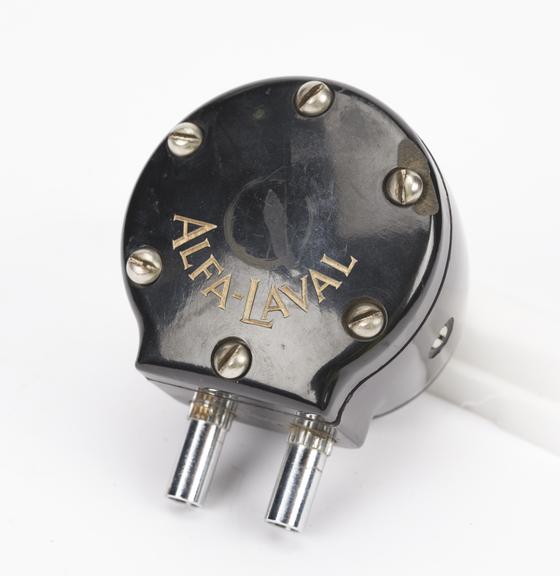 Pulsator, black, for E58 Bucket Type Milking unit