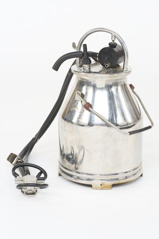 Fullwood and Bland De Luxe milking unit