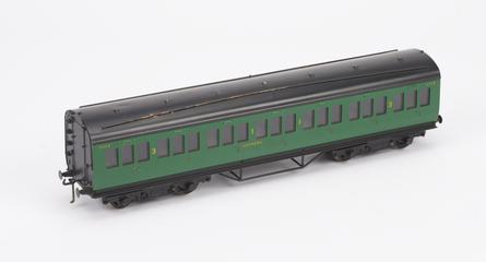 Model railway carriage, Southern Railway No.2226