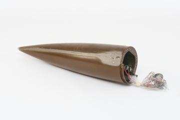 Nose Funnel for a Drop Model of a H.I.R.M.