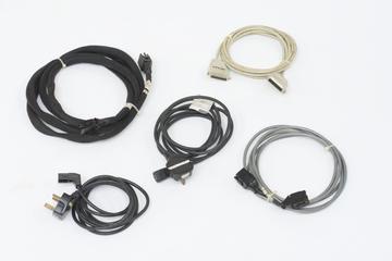 Five leads for mass spectrometer