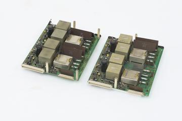 Two circuit boards