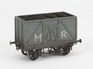 Midland Railway coke wagon