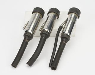 Three teatcups for Fullwood and Bland De Luxe milking unit