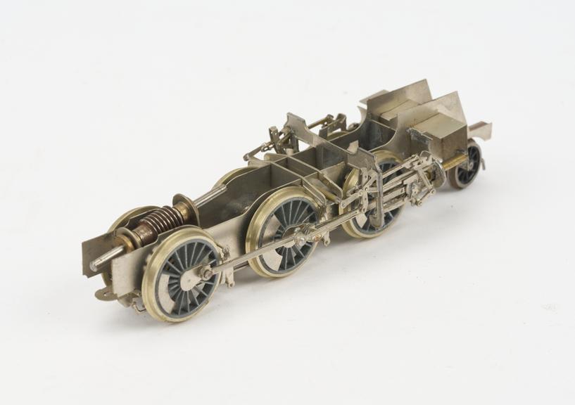 Model Locomotive Chassis