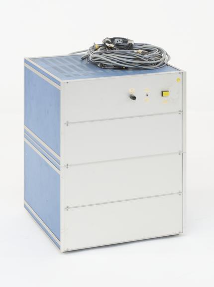 Electronics/ Switch Box for Microdensitometer