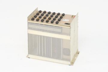 Controller box, model no.3124-5009