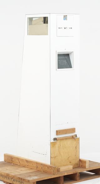 Model illustrating eclipse of the sun