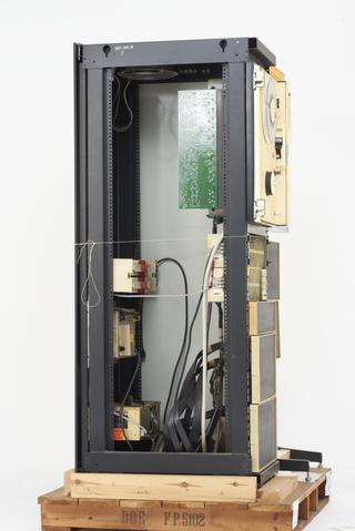 Second computer rack - see note for /4