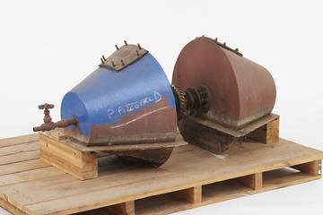 Hotchkiss cone propeller unit by D.V. Hotchkiss