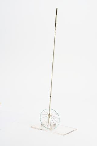 Architectural component for the Esch Tower