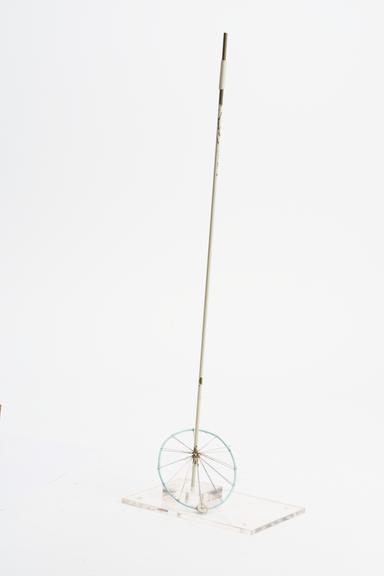 Architectural component for the Esch Tower