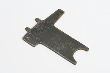 Spanner for neck bush nut