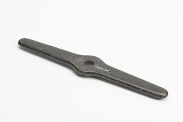 Spanner for drum nut
