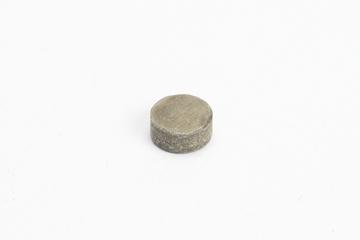 Footstep steel plug