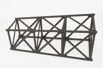4 ft length of rib structure