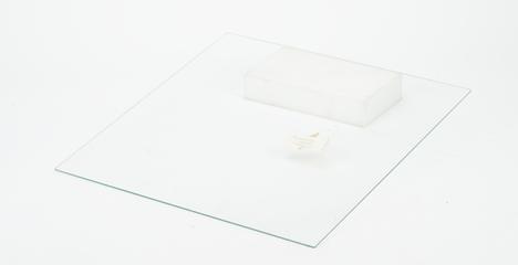 Architectural Component of The Pyramide Inversee