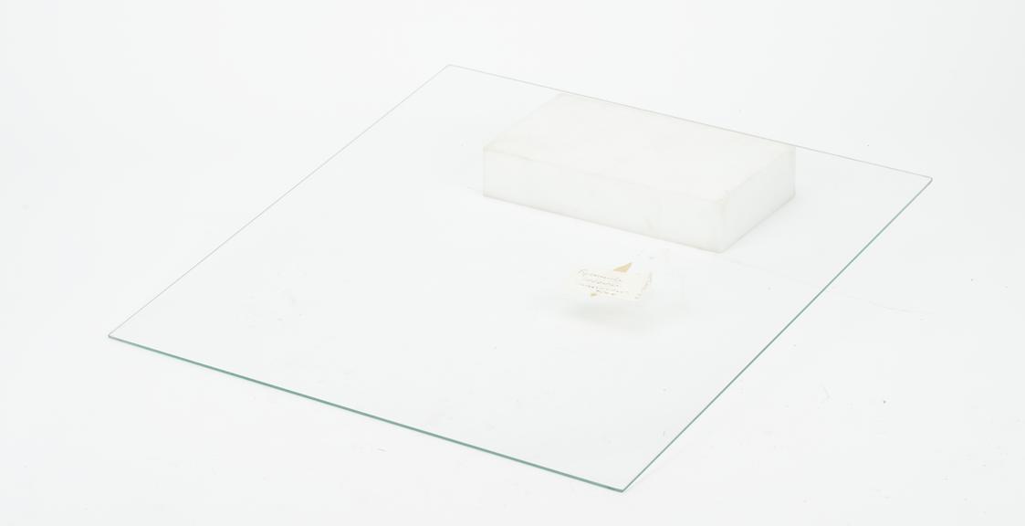 Architectural Component of The Pyramide Inversee