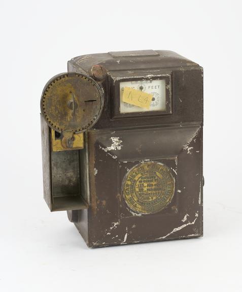 Gas Meter
