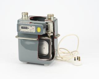 Dry Gas Meter