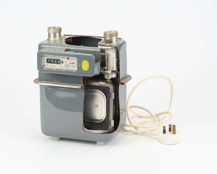 Dry Gas Meter
