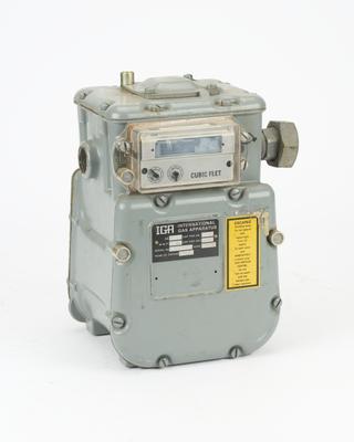 Dry Gas Meter
