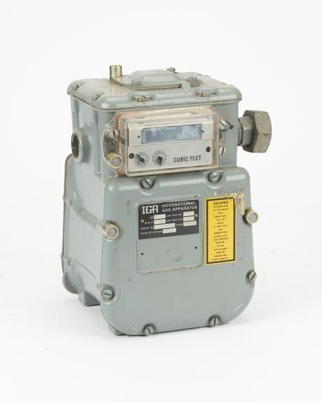 Dry Gas Meter