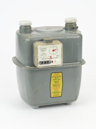 Dry Gas Meter
