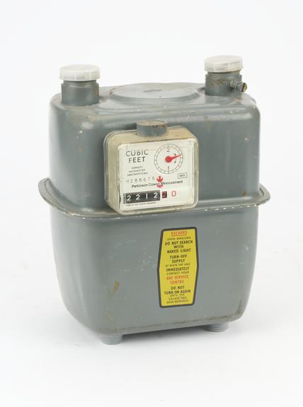 Dry Gas Meter