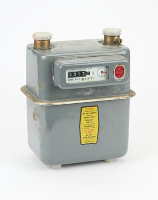 Dry Gas Meter