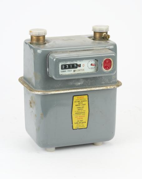 Dry Gas Meter