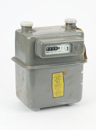Dry Gas Meter