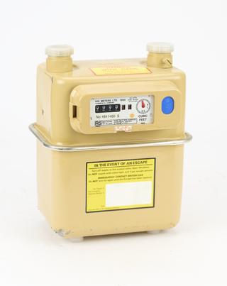 Dry Gas Meter