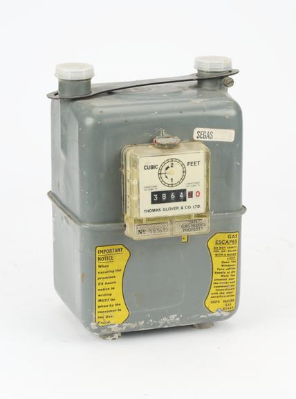 Dry Gas Meter