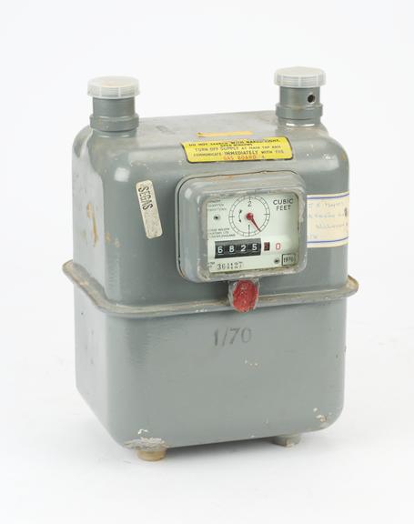Dry Gas Meter