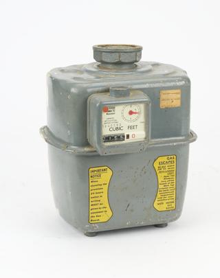 Dry Gas Meter