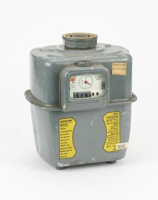 Dry Gas Meter