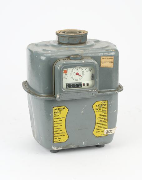 Dry Gas Meter