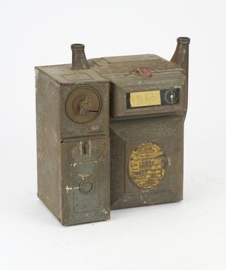 Gas Meter