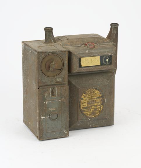 Gas Meter