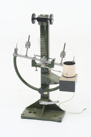 Ring Balance Pressure Difference Indicator/Recorder, c1980