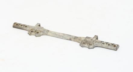 Architectural component of Menil Collection Museum