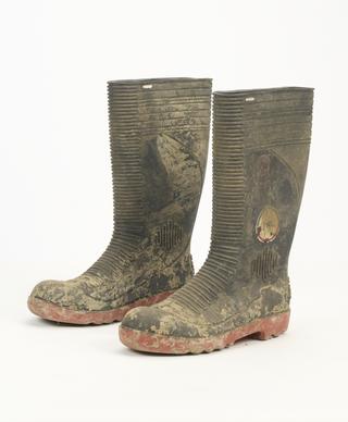 Dunlop boots