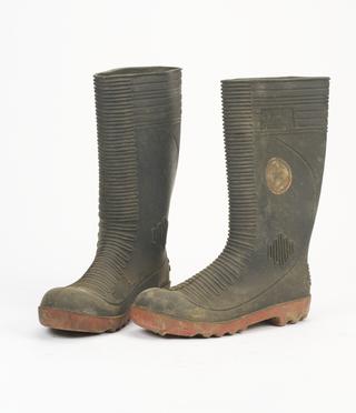 Dunlop boots