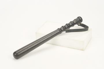 British Transport Police truncheon