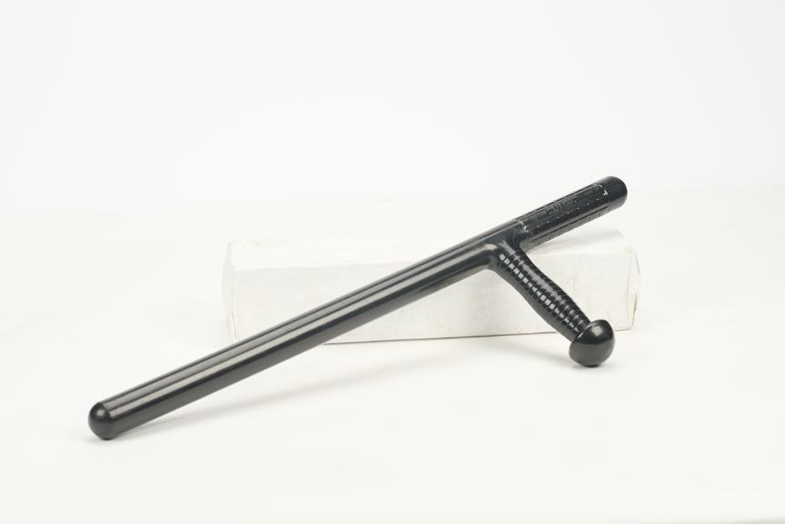 British Transport Police sidearm baton
