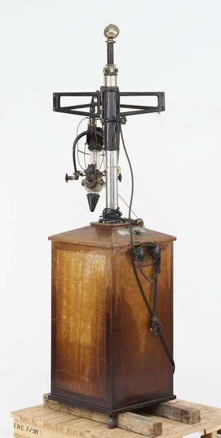 Dental X-ray machine