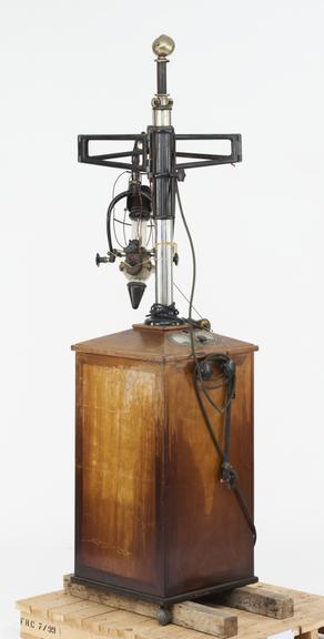 Dental X-ray machine
